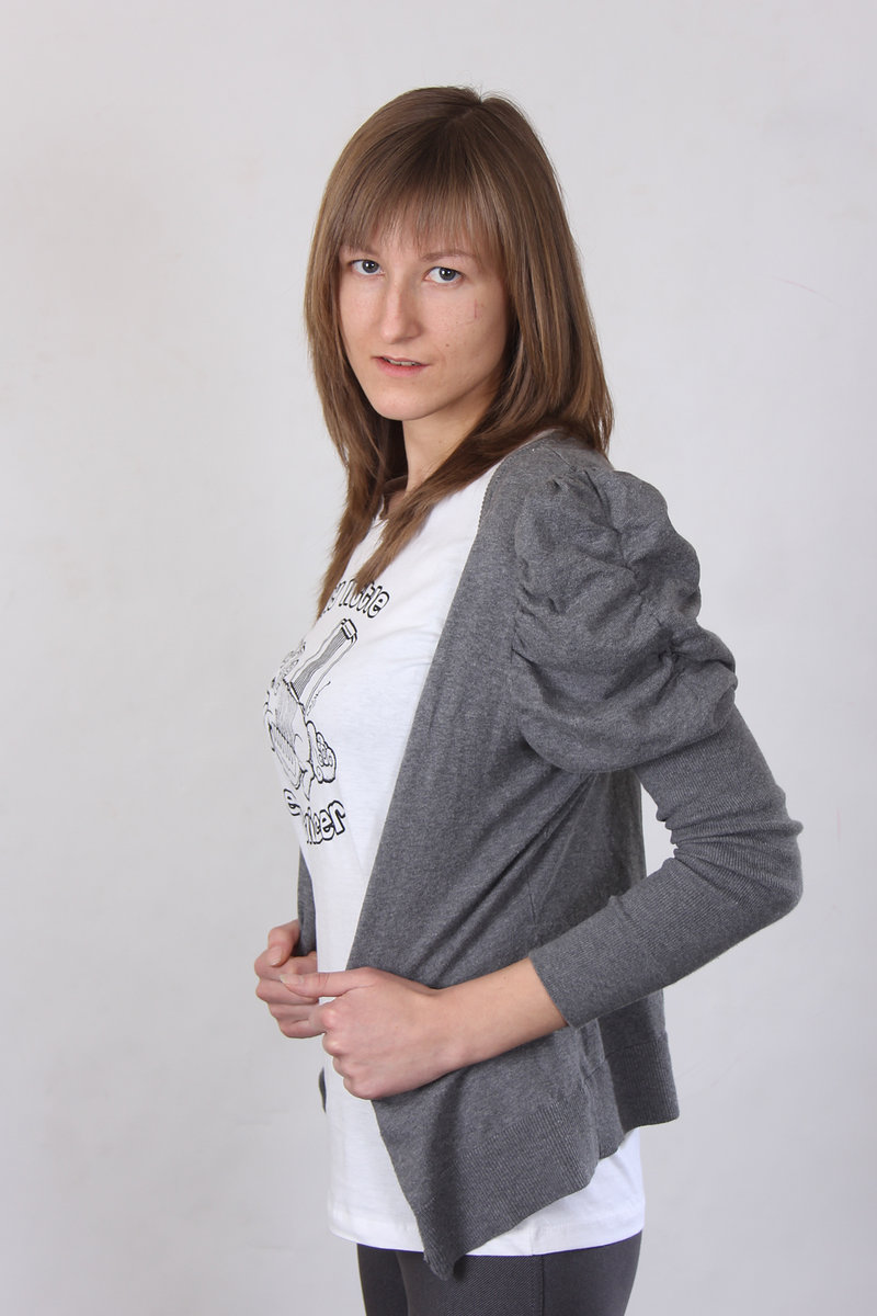 Екатерина, 24 года, 4 размер груди